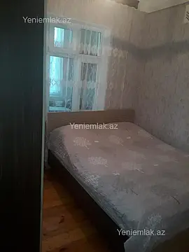 Satılır 2 otaqlı köhnə tikili 45 m²