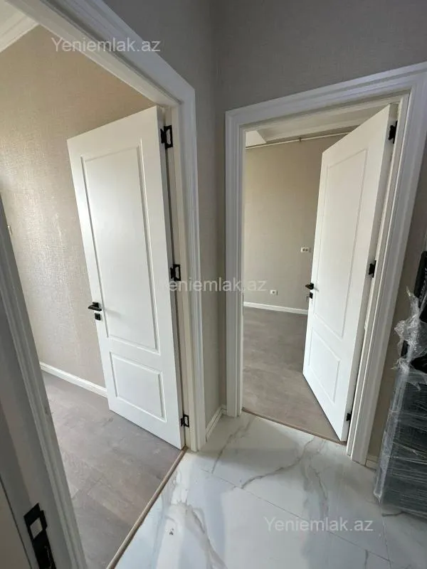 Satılır 2 otaqlı yeni tikili 45 m²