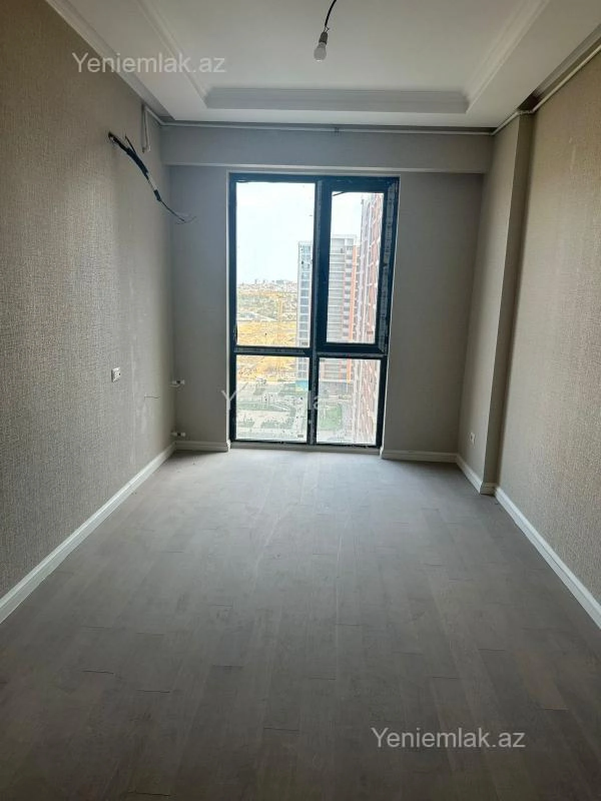 Satılır 2 otaqlı yeni tikili 45 m²
