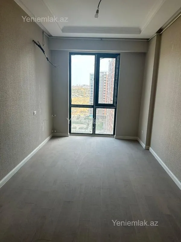 Satılır 2 otaqlı yeni tikili 45 m²