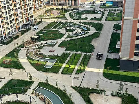 Satılır 2 otaqlı yeni tikili 45 m²