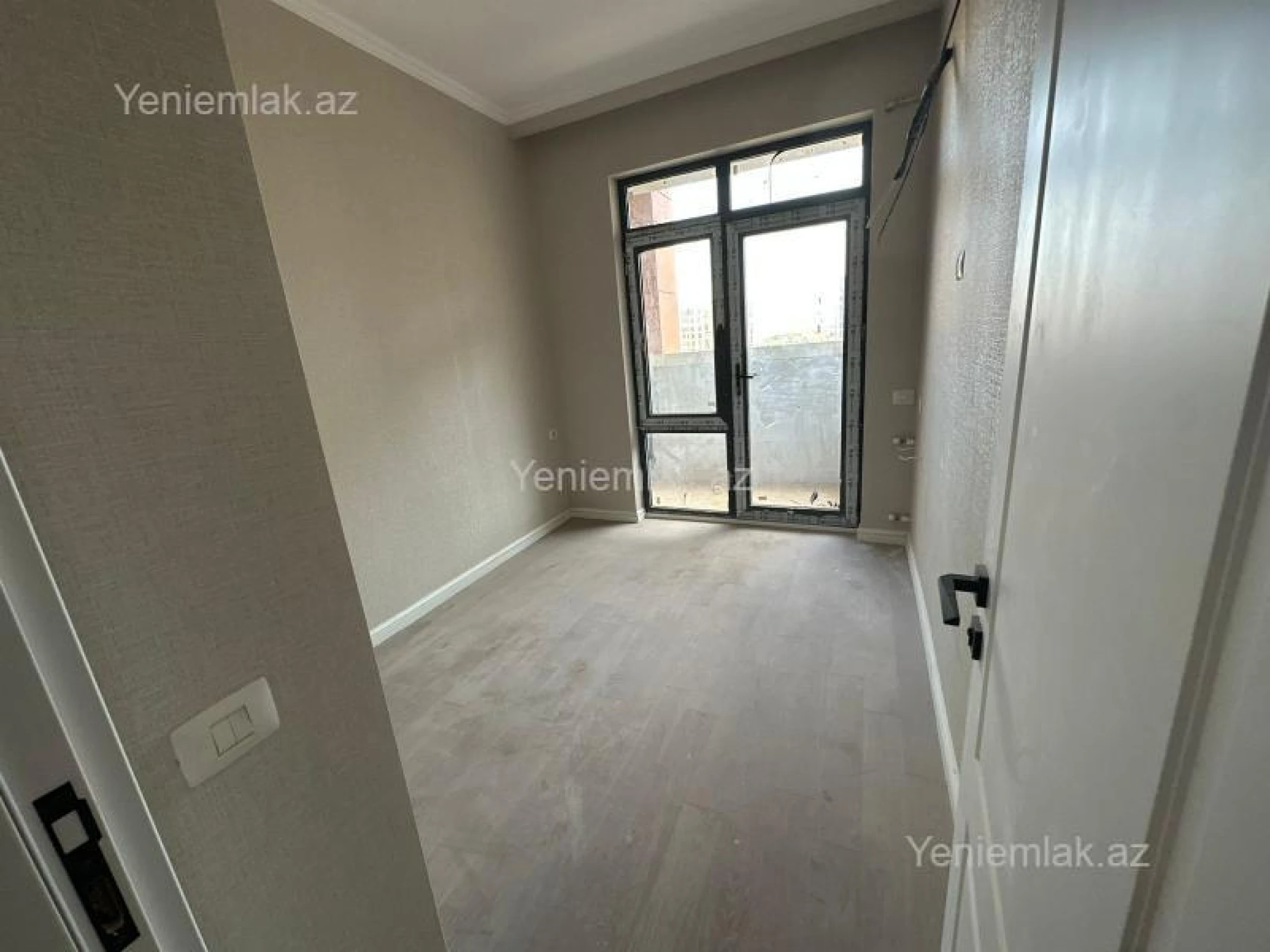 Satılır 2 otaqlı yeni tikili 45 m²