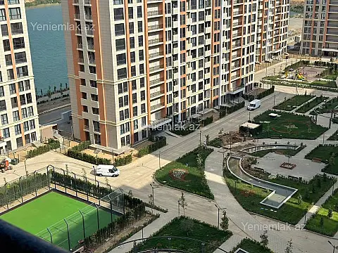 Satılır 2 otaqlı yeni tikili 45 m²