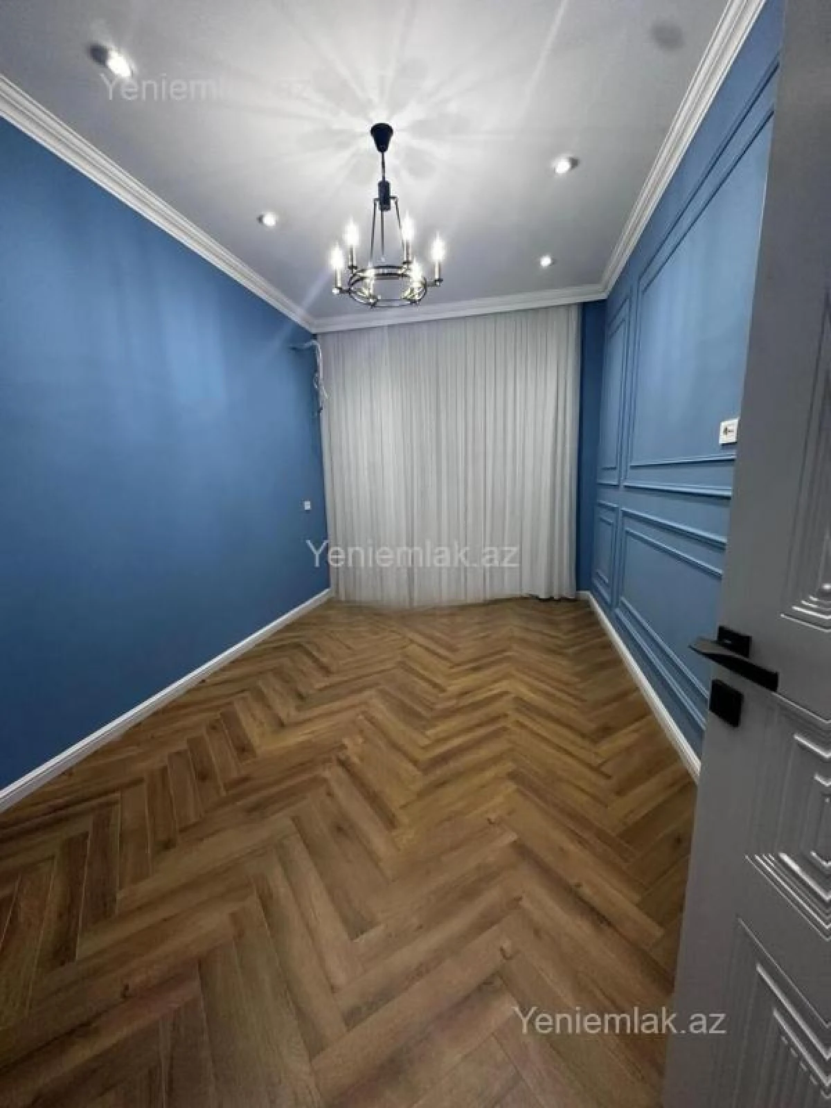 Satılır 4 otaqlı yeni tikili 161 m²