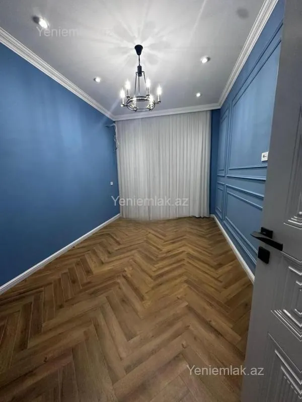 Satılır 4 otaqlı yeni tikili 161 m²