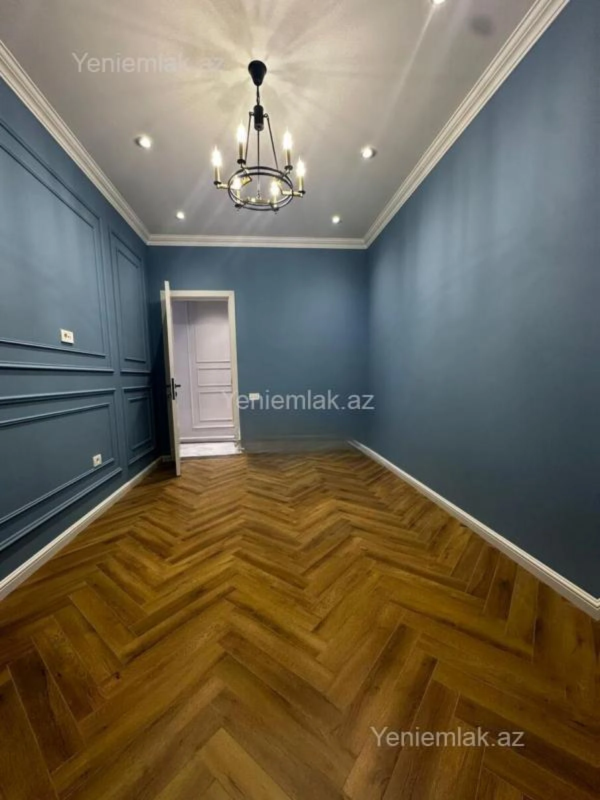 Satılır 4 otaqlı yeni tikili 161 m²