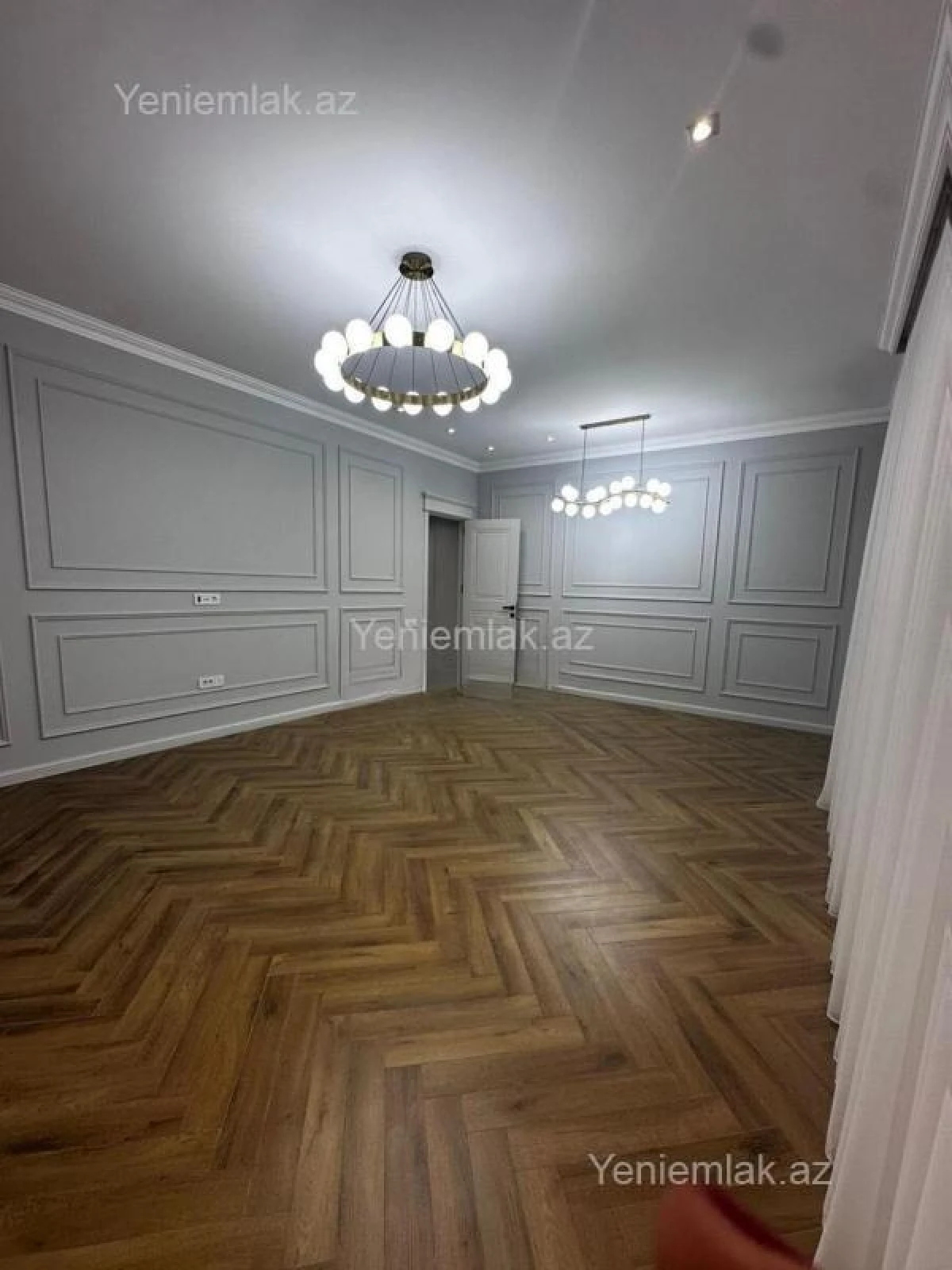 Satılır 4 otaqlı yeni tikili 161 m²