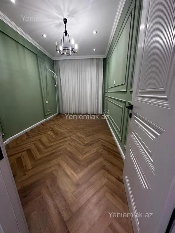 Satılır 4 otaqlı yeni tikili 161 m²