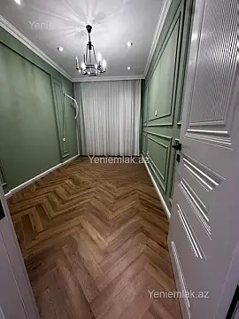 Satılır 4 otaqlı yeni tikili 161 m²