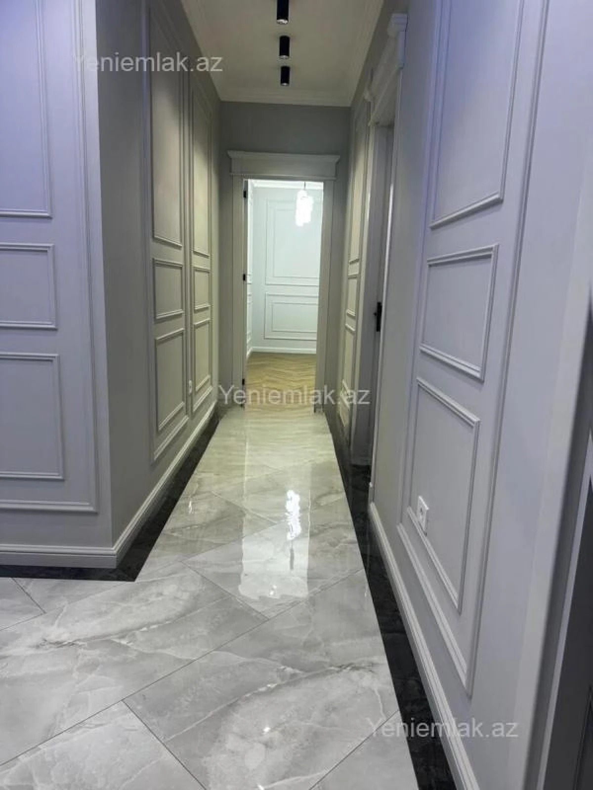 Satılır 4 otaqlı yeni tikili 161 m²