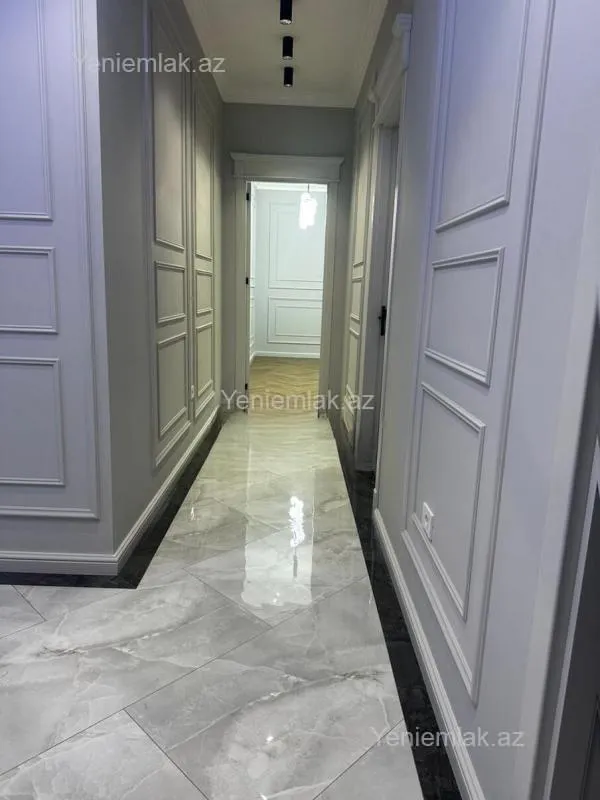 Satılır 4 otaqlı yeni tikili 161 m²