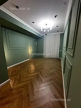 Satılır 4 otaqlı yeni tikili 161 m²
