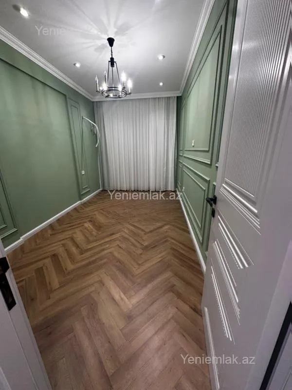 Satılır 4 otaqlı yeni tikili 161 m²