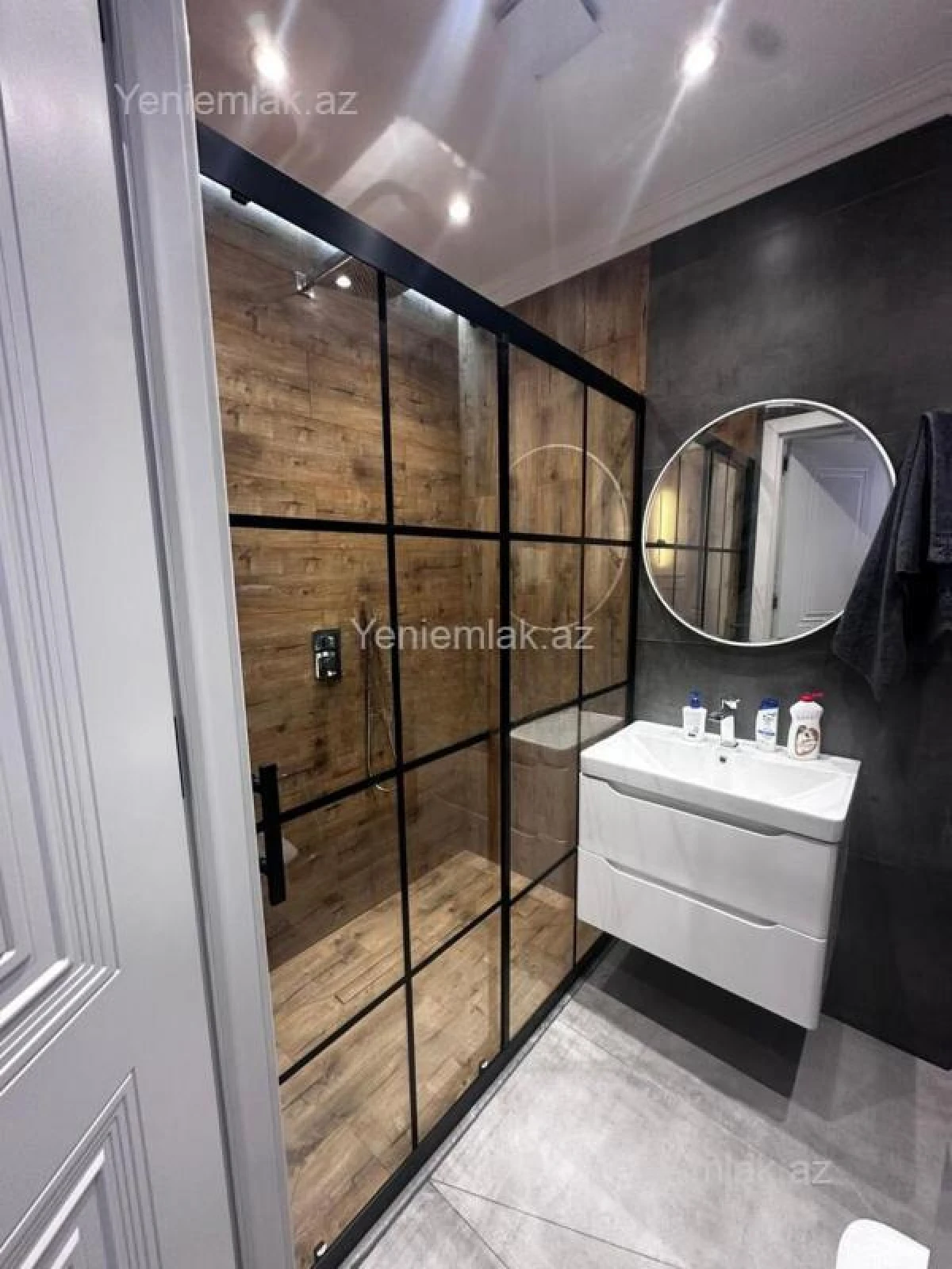 Satılır 4 otaqlı yeni tikili 161 m²