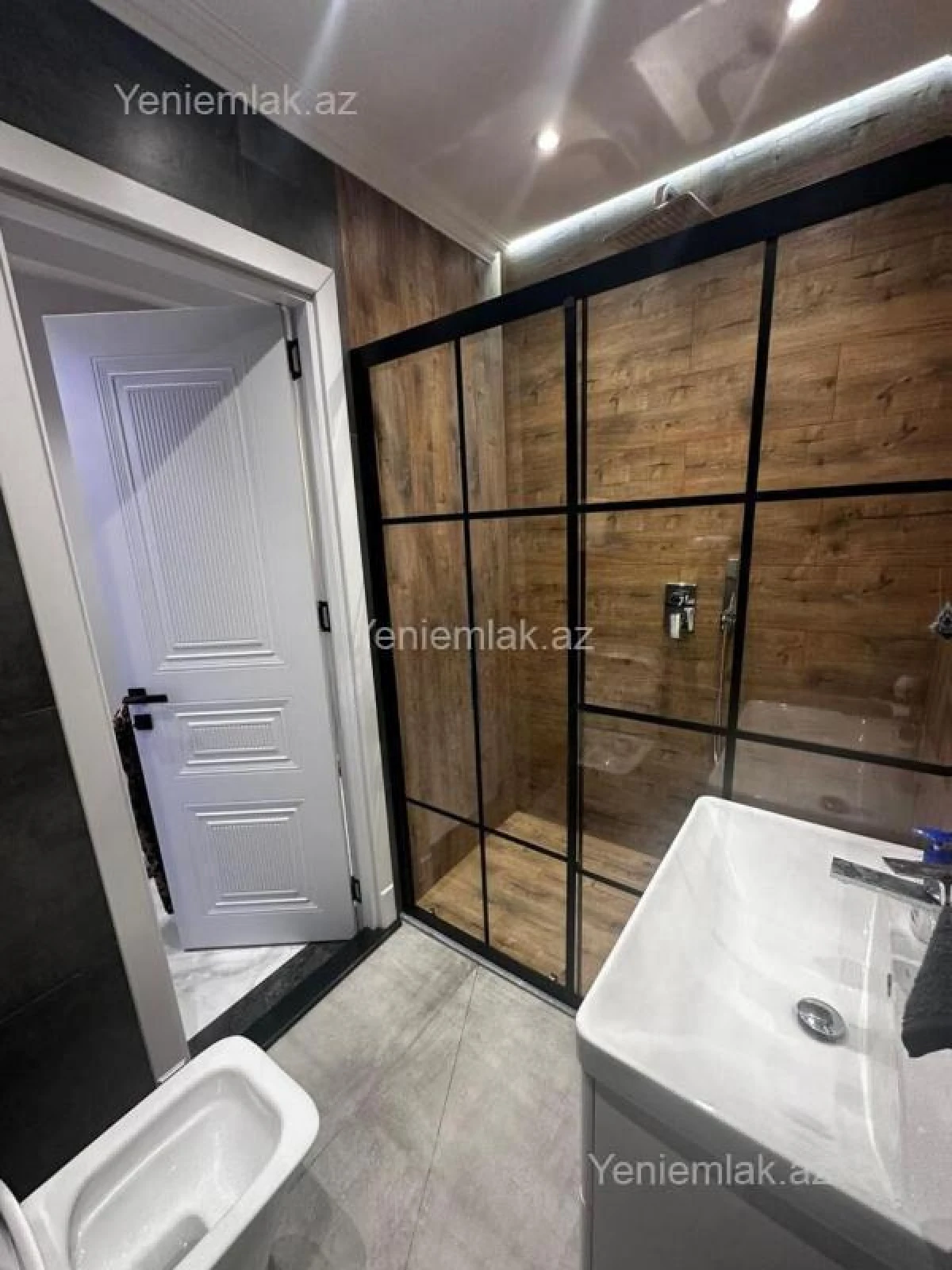 Satılır 4 otaqlı yeni tikili 161 m²