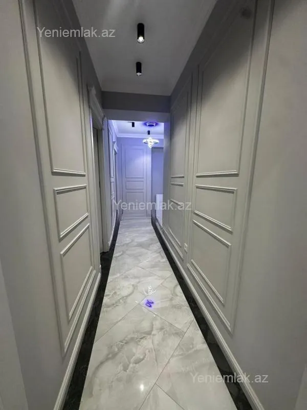 Satılır 4 otaqlı yeni tikili 161 m²