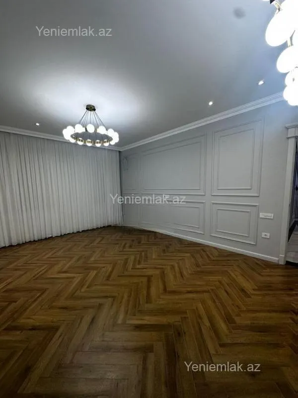 Satılır 4 otaqlı yeni tikili 161 m²