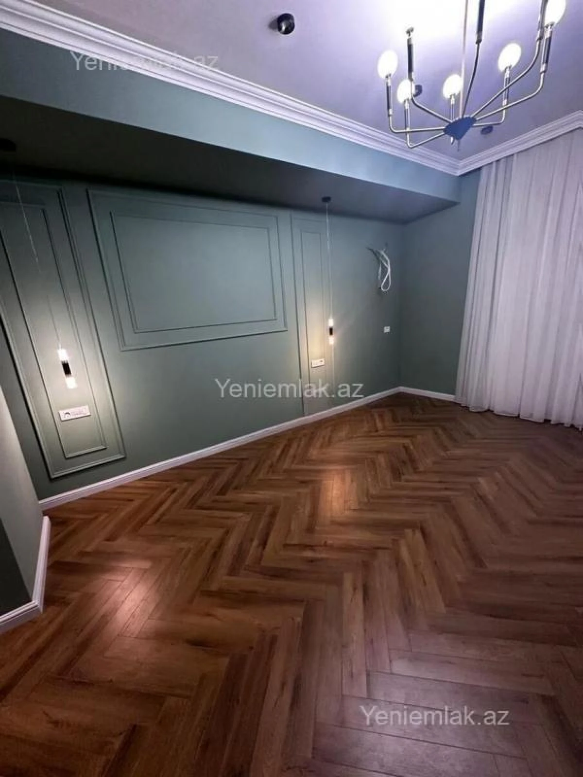 Satılır 4 otaqlı yeni tikili 161 m²