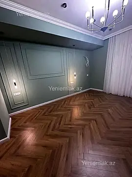 Satılır 4 otaqlı yeni tikili 161 m²