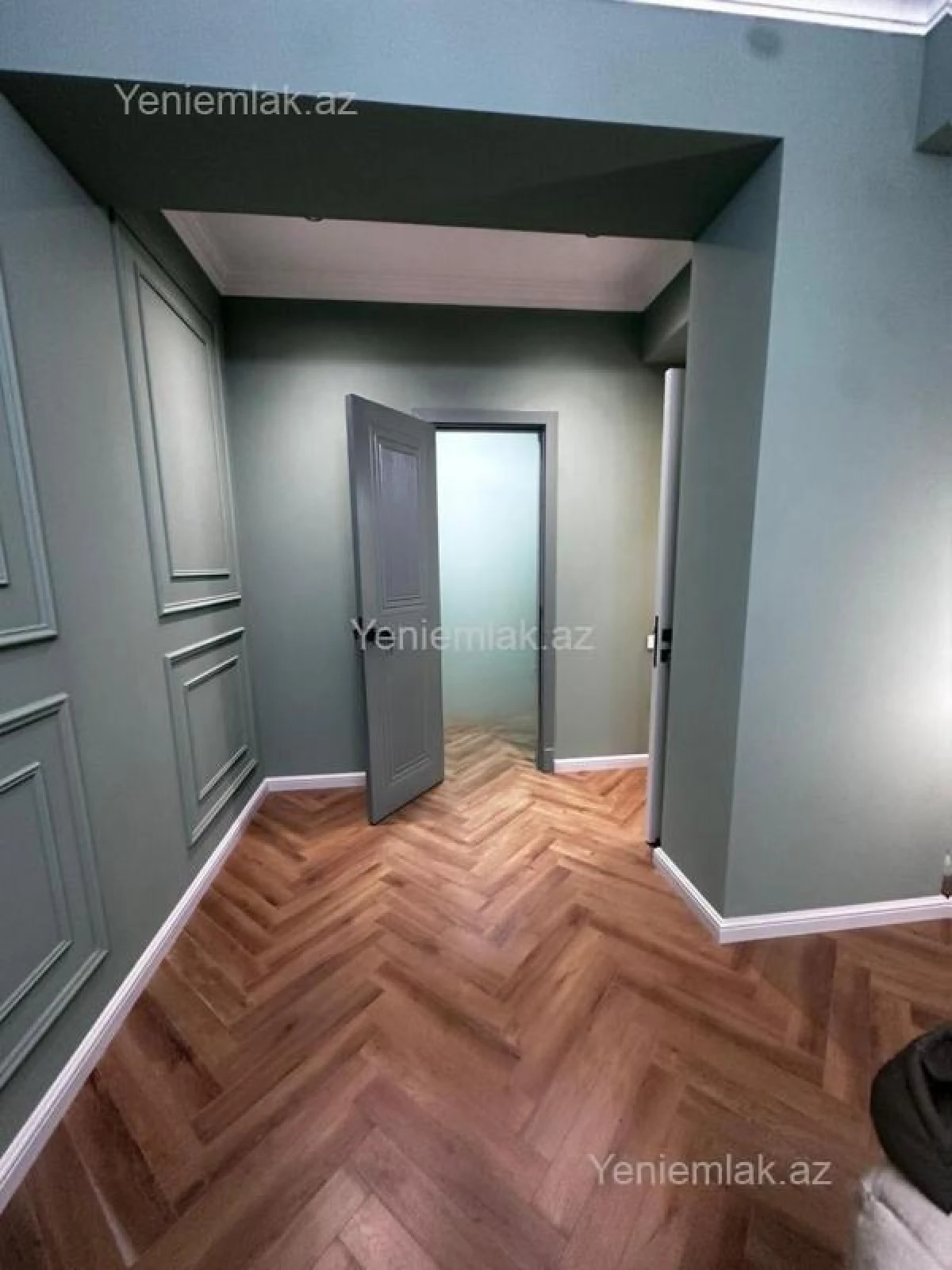 Satılır 4 otaqlı yeni tikili 161 m²