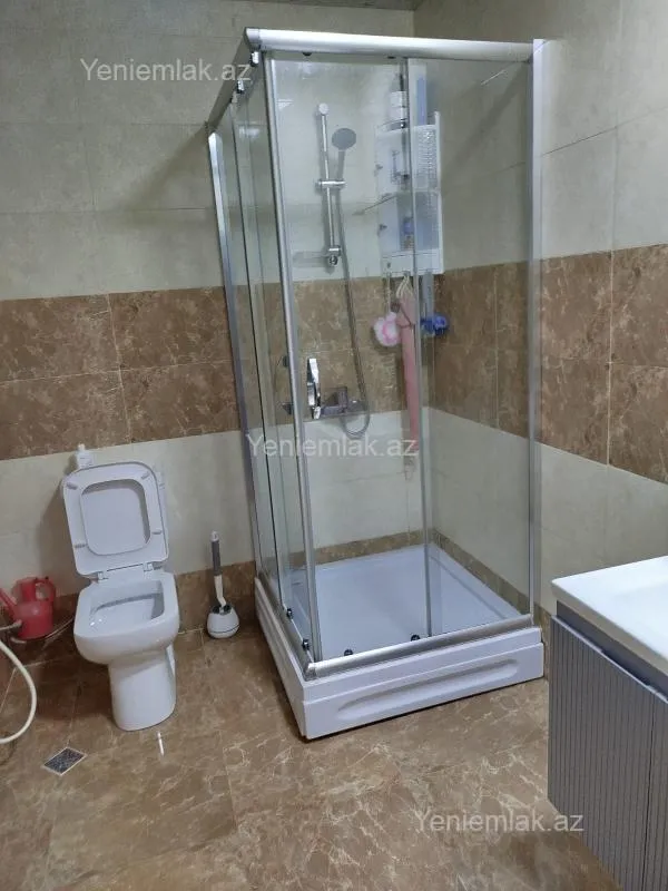 Satılır 2 otaqlı yeni tikili 60 m²