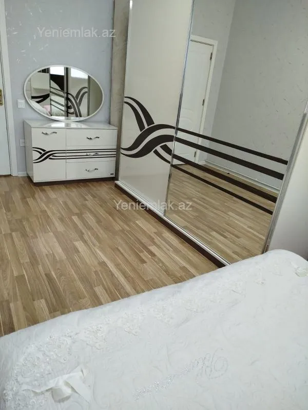 Satılır 2 otaqlı yeni tikili 60 m²