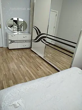 Satılır 2 otaqlı yeni tikili 60 m²