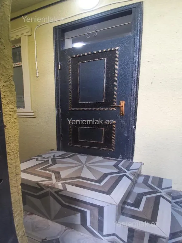 Satılır 3 otaqlı həyət evi 60 m²