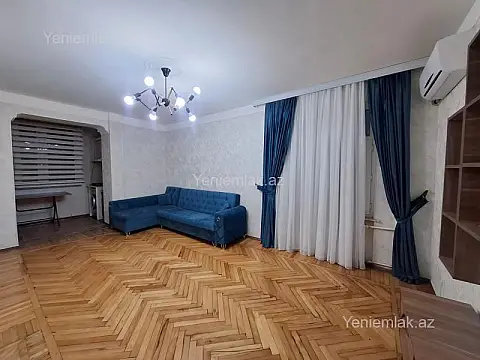 Satılır 2 otaqlı köhnə tikili 45 m² — Bakı, Yasamal 2 otaq 45.00 m²