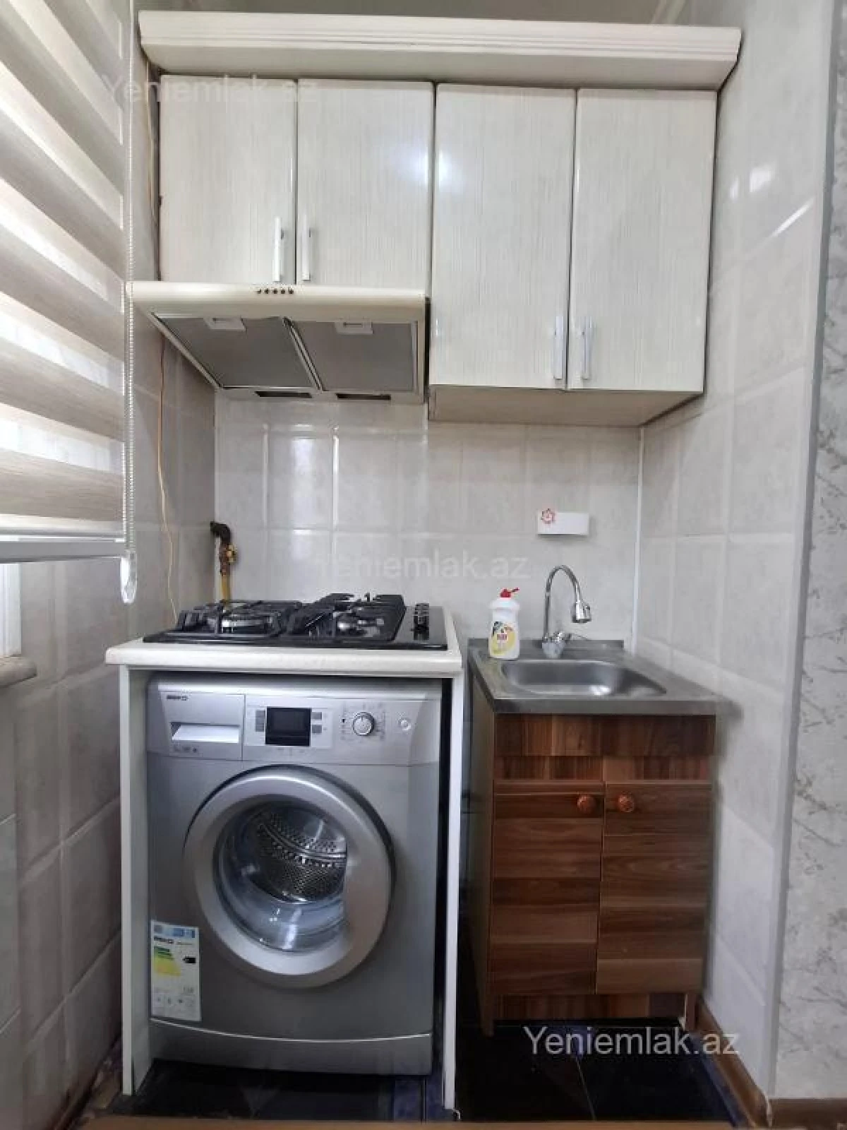 Satılır 2 otaqlı köhnə tikili 45 m²