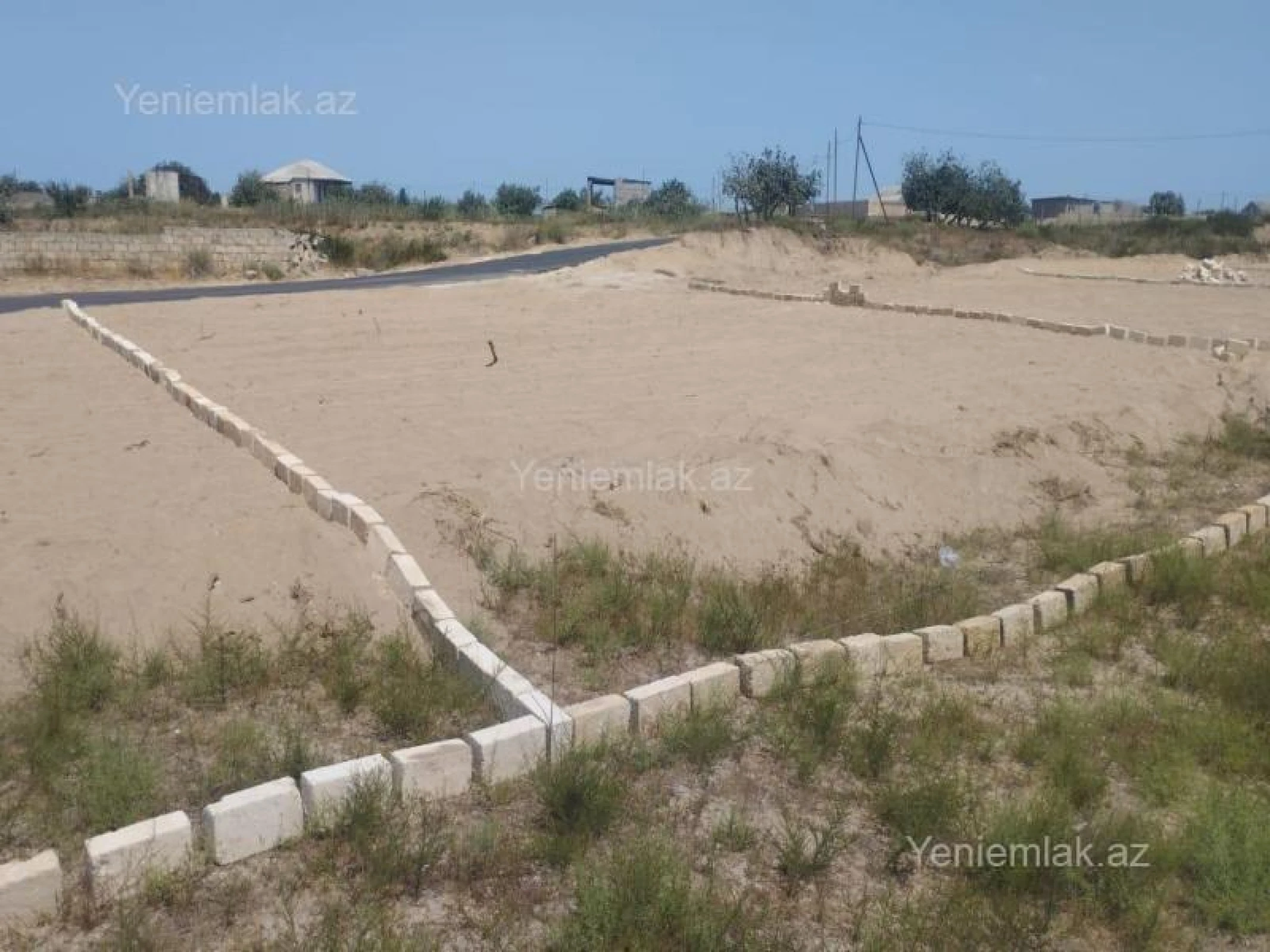 Satılır torpaq sahəsi