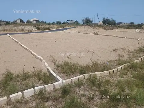 Satılır torpaq sahəsi