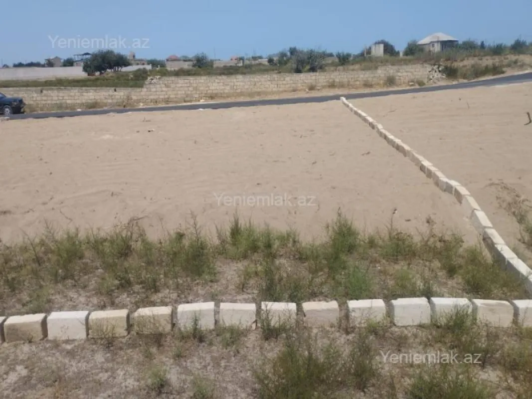 Satılır torpaq sahəsi