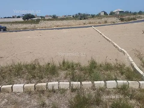 Satılır torpaq sahəsi