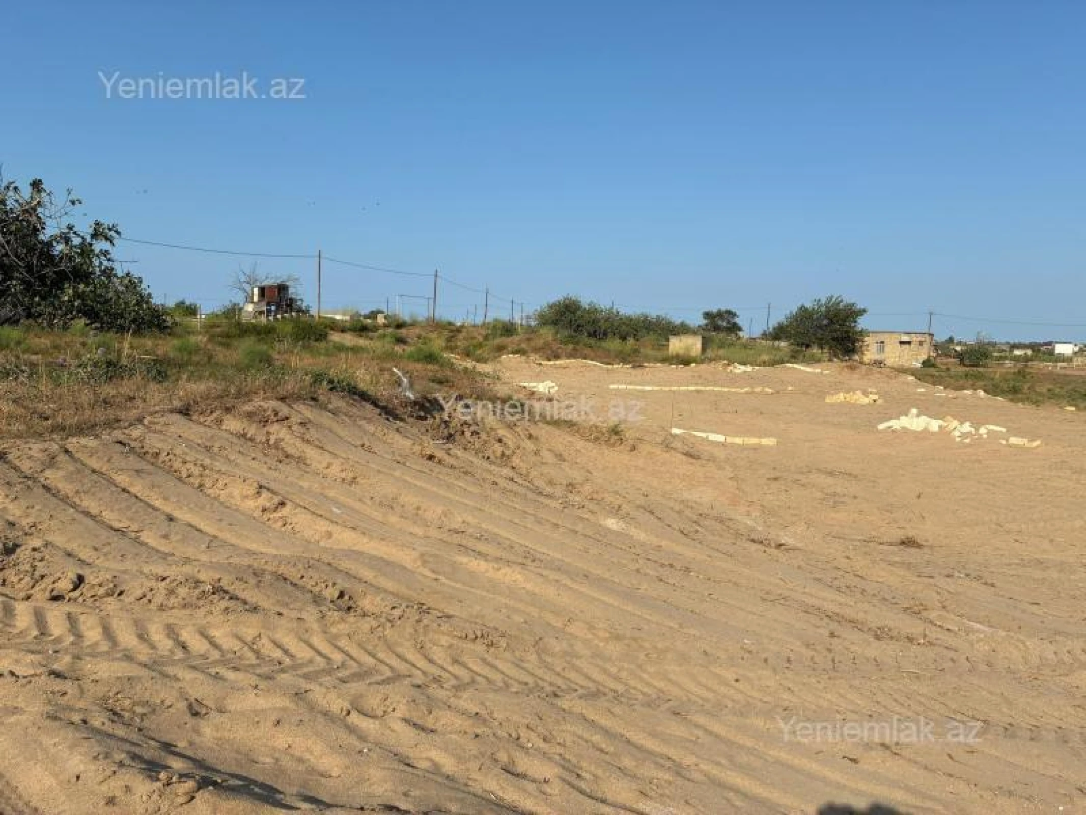 Satılır torpaq sahəsi