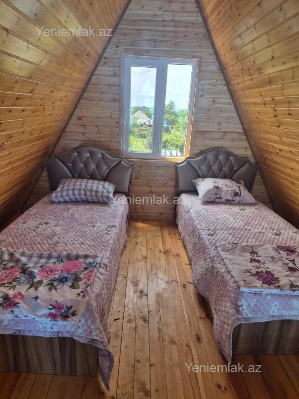 Satılır 4 otaqlı həyət evi 110 m²