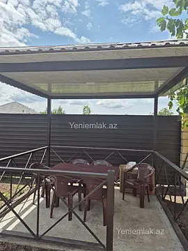 Satılır 4 otaqlı həyət evi 110 m²