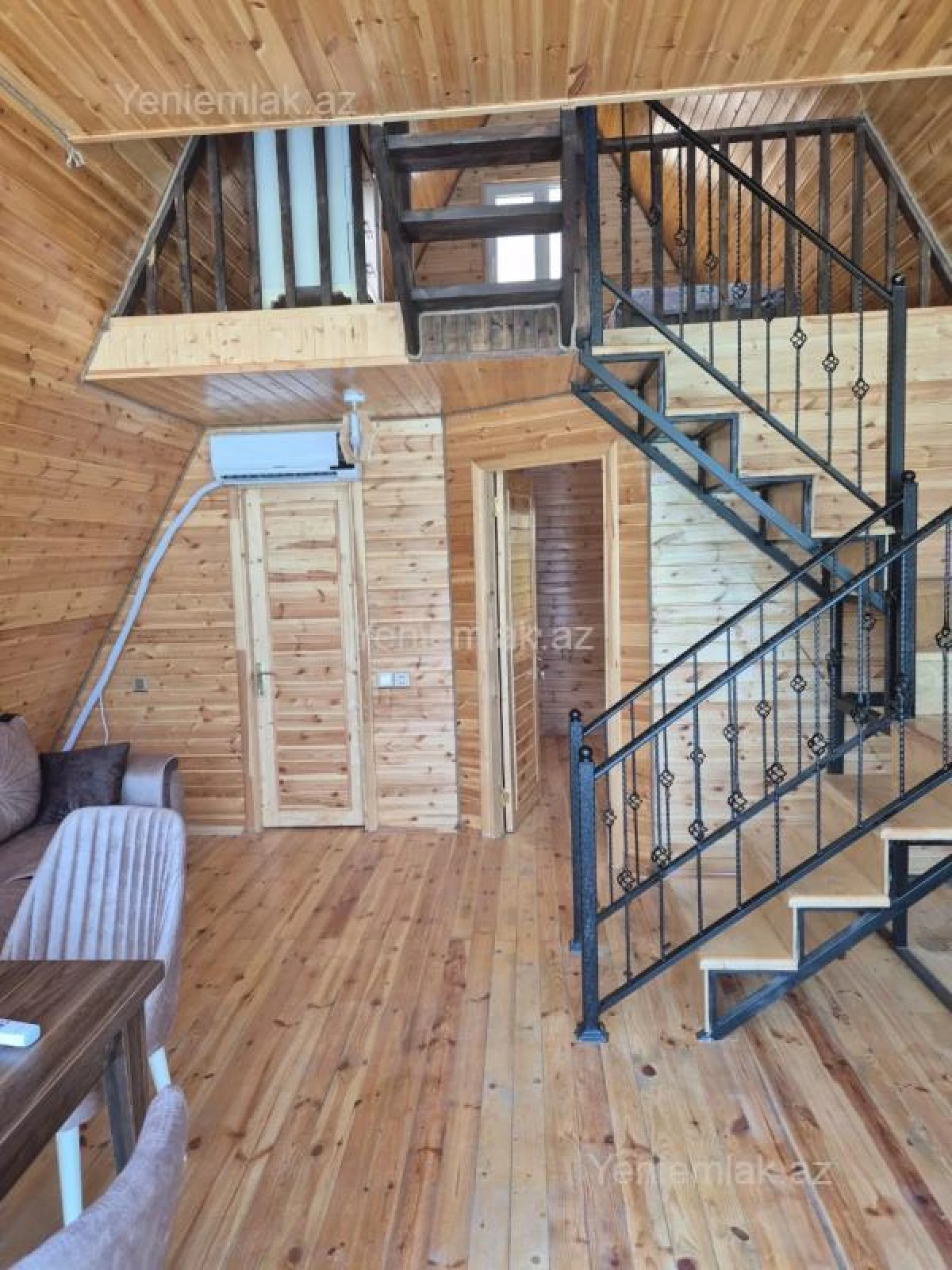 Satılır 4 otaqlı həyət evi 110 m²