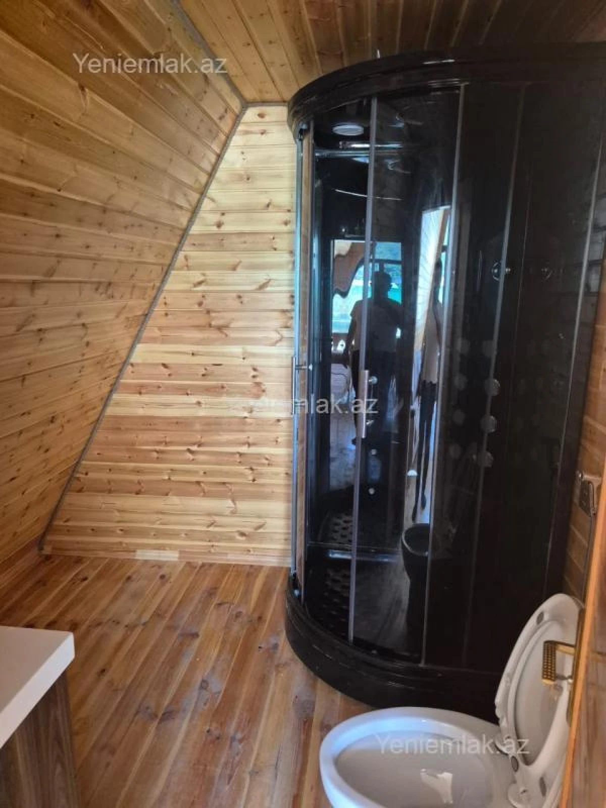 Satılır 4 otaqlı həyət evi 110 m²