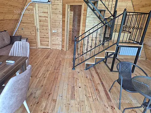 Satılır 4 otaqlı həyət evi 110 m²