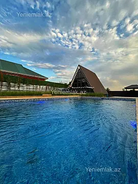 Satılır 4 otaqlı həyət evi 110 m²