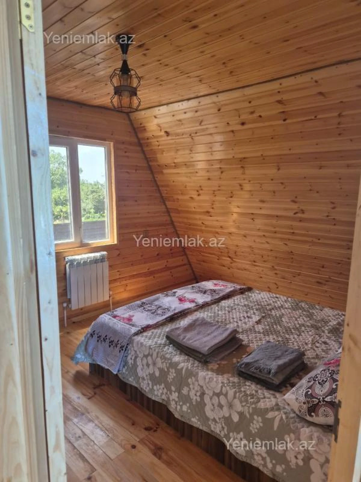 Satılır 4 otaqlı həyət evi 110 m²