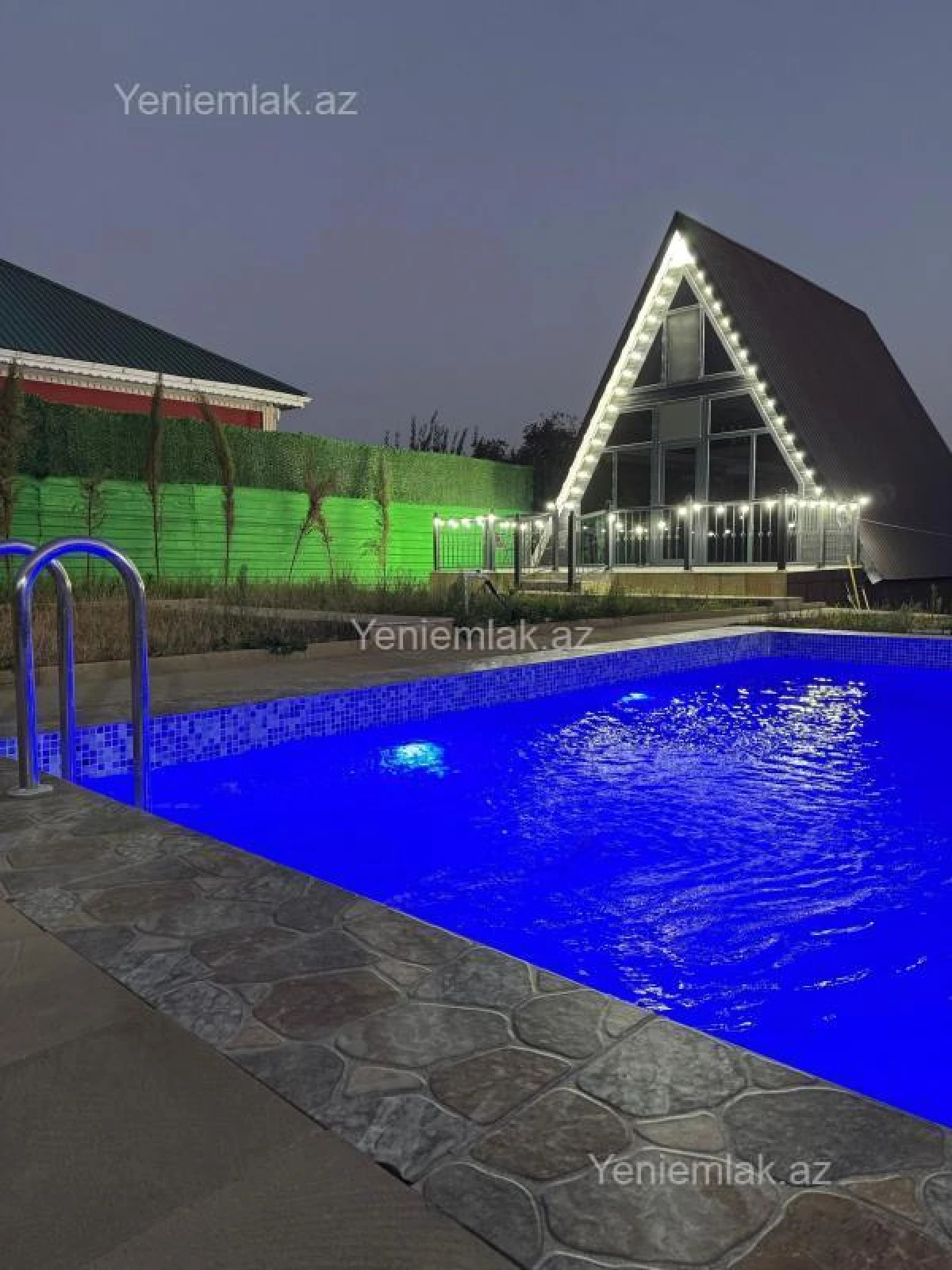 Satılır 4 otaqlı həyət evi 110 m²