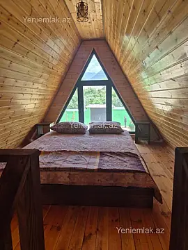 Satılır 4 otaqlı həyət evi 110 m²