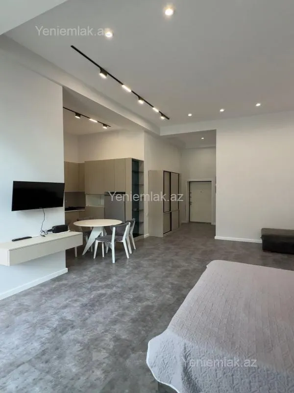 Satılır 1 otaqlı yeni tikili 58 m²