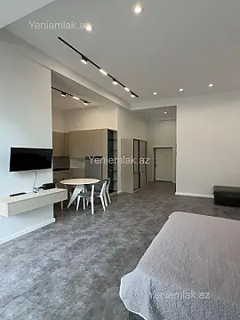 Satılır 1 otaqlı yeni tikili 58 m²