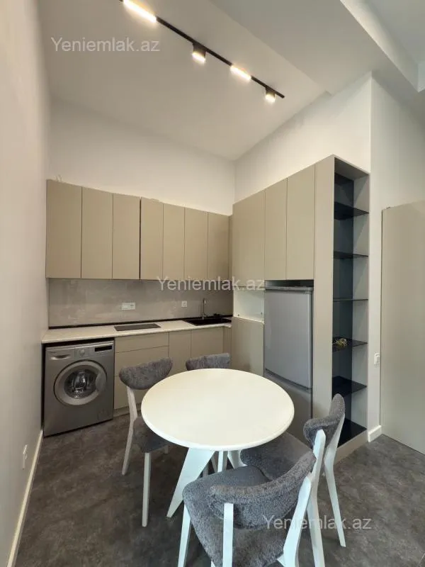 Satılır 1 otaqlı yeni tikili 58 m²