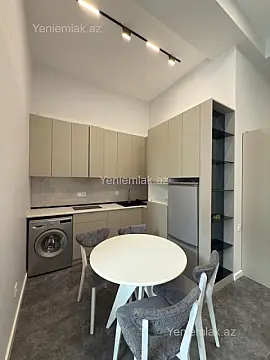 Satılır 1 otaqlı yeni tikili 58 m²