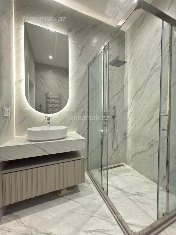 Satılır 1 otaqlı yeni tikili 58 m²