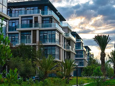 Satılır 1 otaqlı yeni tikili 58 m²